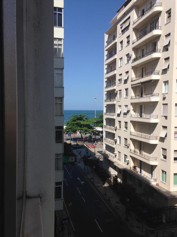 Apartamento Vista Parcial Mar Rio de Janeiro Zimmer foto